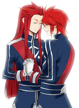 Asch and Luke