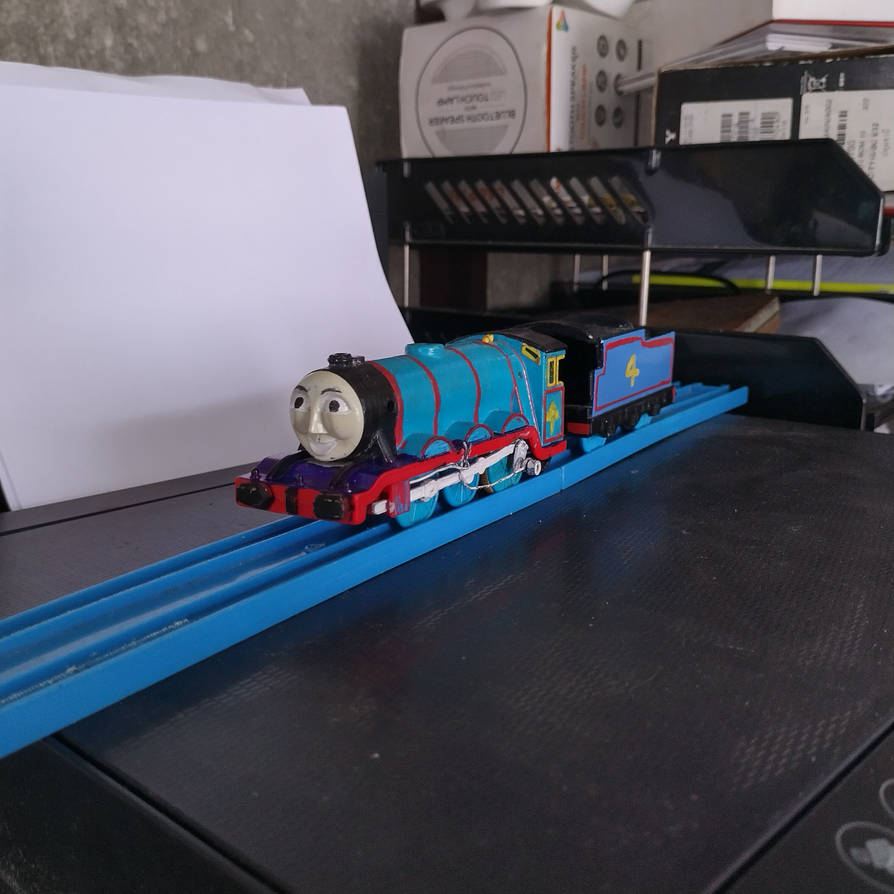 Gordon by orangeengine69 on DeviantArt