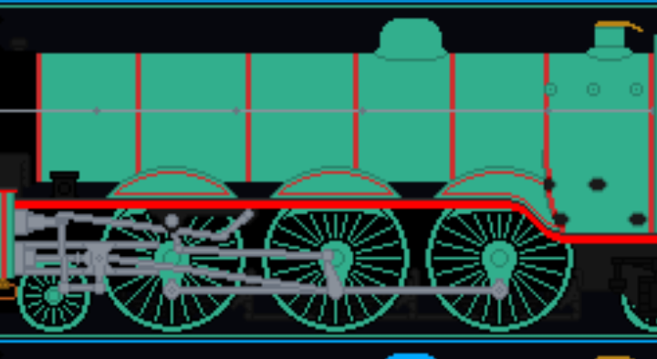 Charles The Gresley A1x Engine by SteamLocosDays1933 on DeviantArt