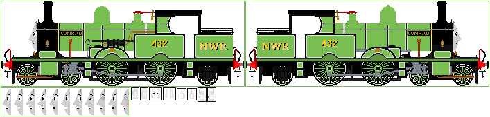 Conrad the banker engine V2 overhaul by orangeengine69 on DeviantArt