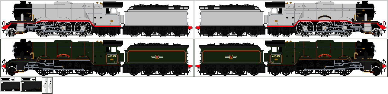 Lner O2 Class Deviantart Lner gresley i3 by orangeengine69 on DeviantArt