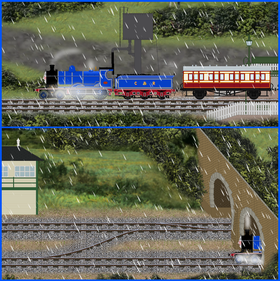 CARC episode 2 part 1 short of the tunnel by orangeengine69 on DeviantArt