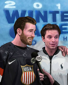 The Winter Olympics