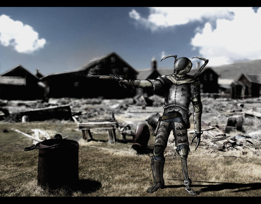 marauder by SpOoKy777 on DeviantArt