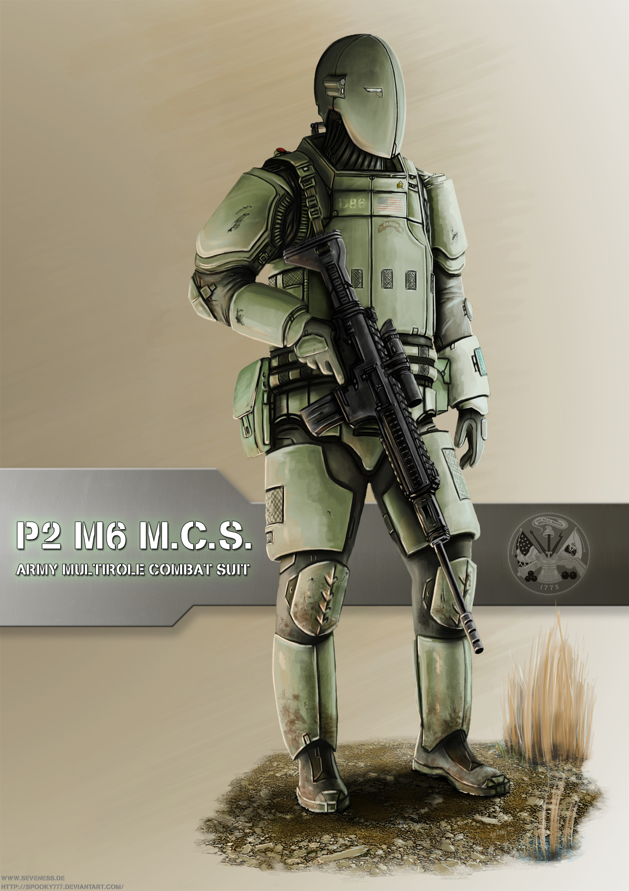 Mcs Army Sign army M.C.S. by SpOoKy777 on DeviantArt
