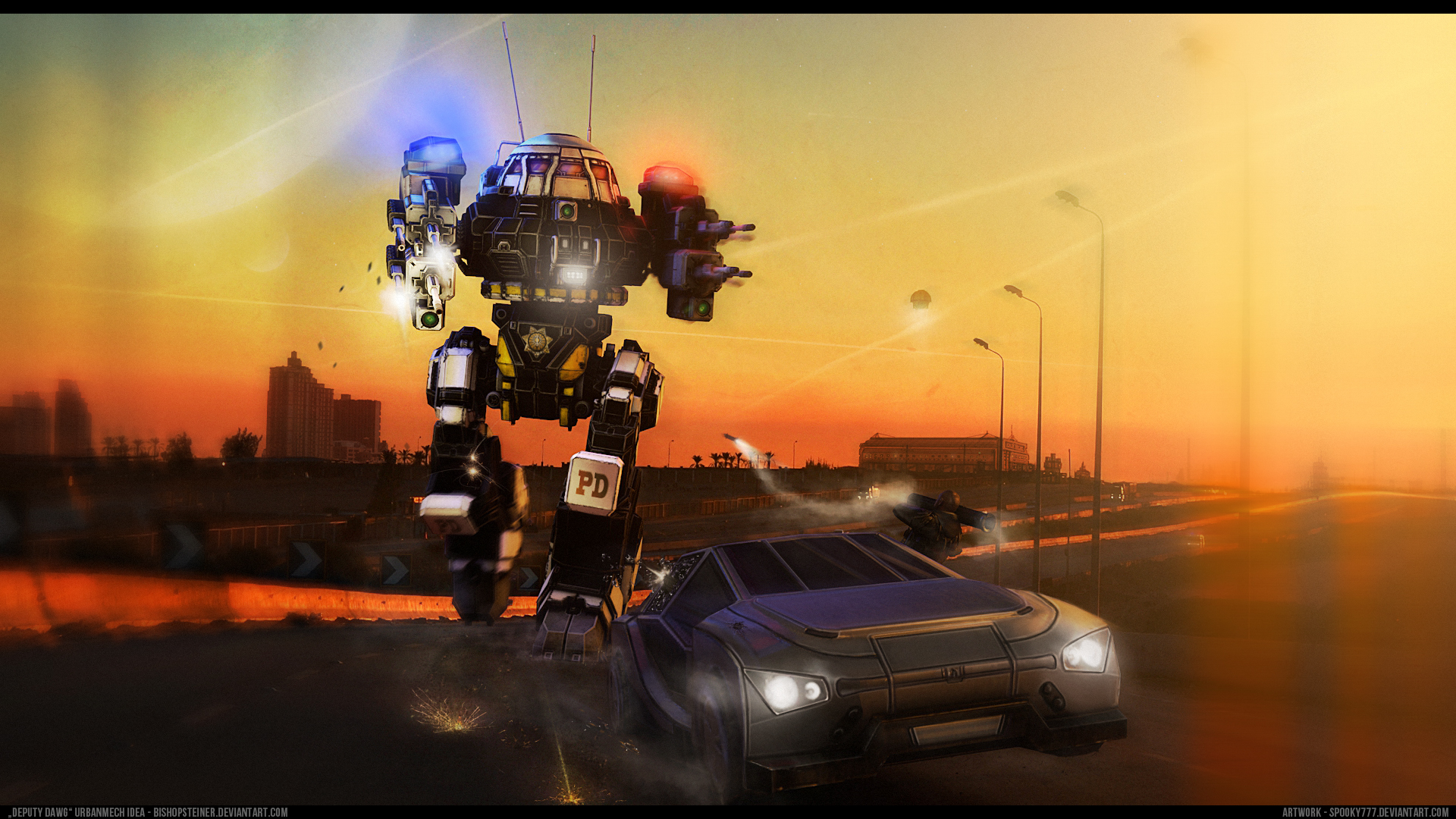 pursuit by SpOoKy777