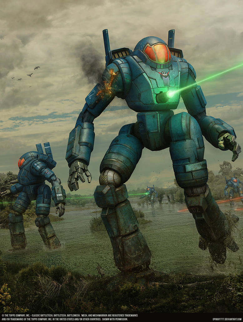 CGL Combat Manual: Mercenaries -Ostscout- by SpOoKy777