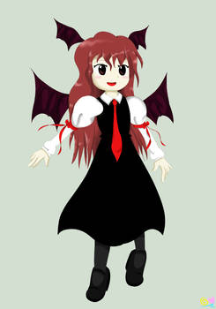 Koakuma ZUN Style