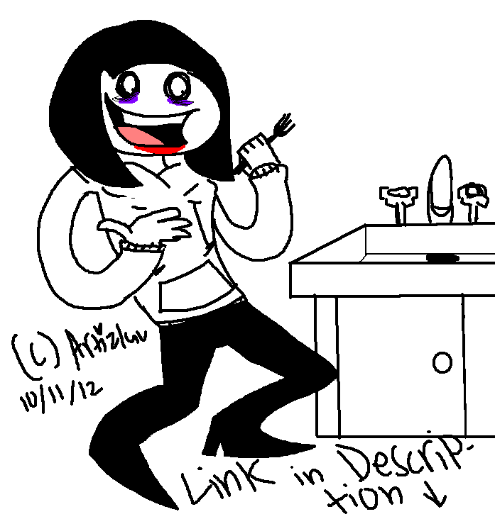 Jeff the Killer's YES Dance Video Link