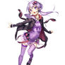 Yuzuki Yukari's Render