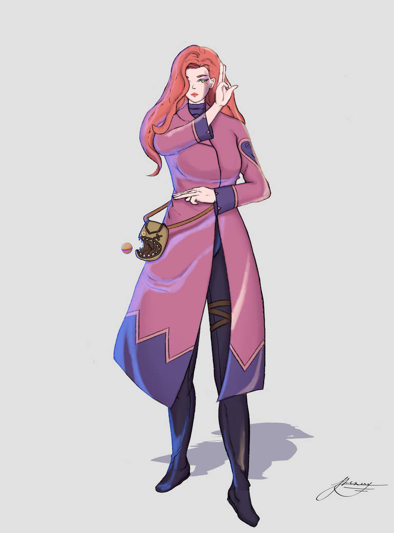 Jessica Rabbit Fan Art by TakiOmO on DeviantArt