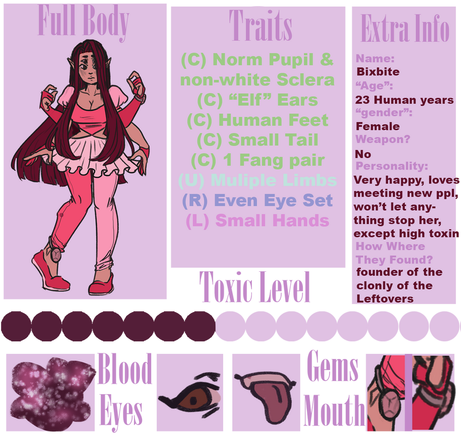 Bixbite By DrawinWithoutReason On DeviantArt bixbite-by-drawinwithoutreason-on-deviantart