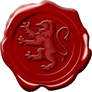 Gryffindor Wax Seal