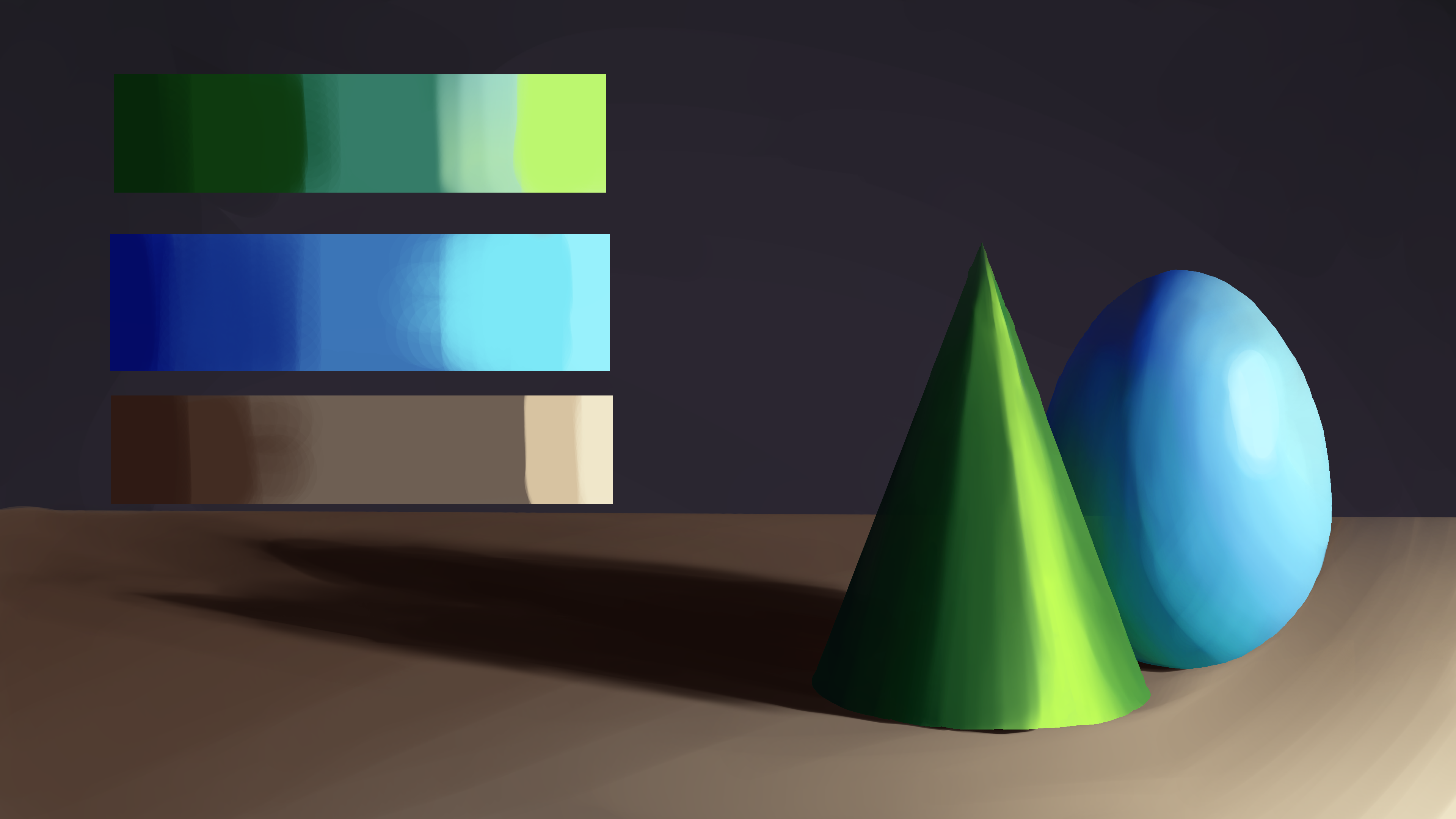 Shapes Rendering and Shading Practice by BeepBeepImmaDragon8 on DeviantArt