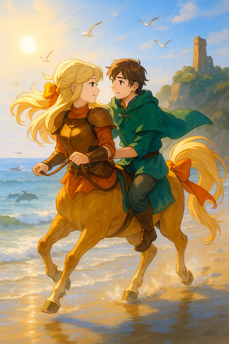 Princess Centar Centaur Princess Romance 1 by BeepBeepImmaDragon8 on DeviantArt