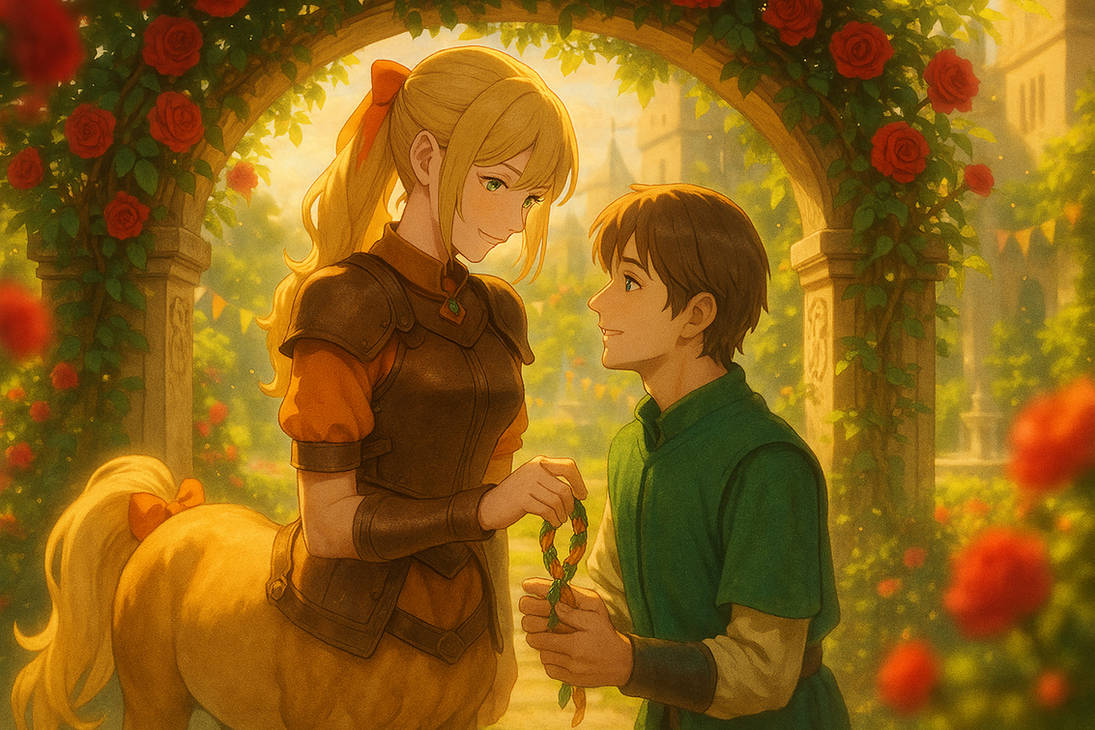 Princess Centar Centaur Princess Romance 8 by BeepBeepImmaDragon8 on DeviantArt