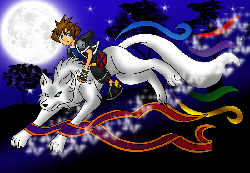 Magic Ride by sthephanymel on DeviantArt