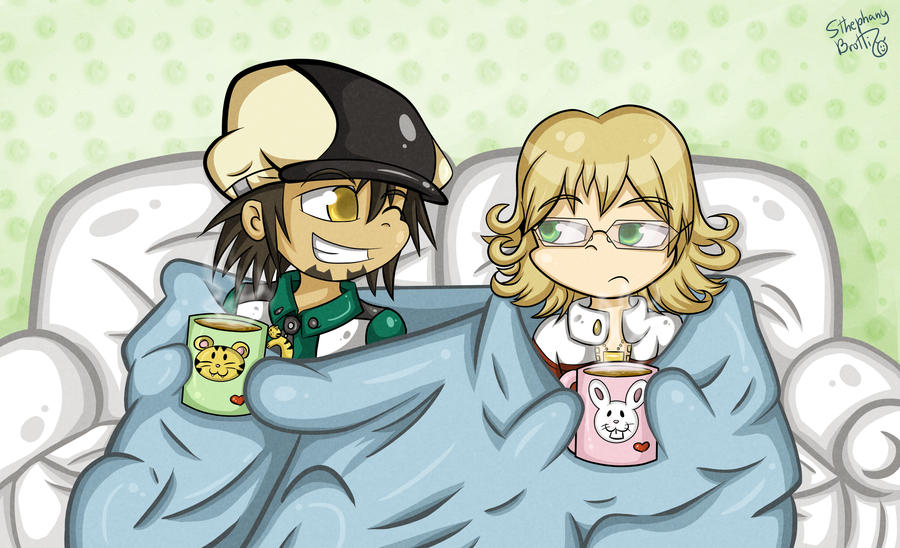 Tiger and Bunny