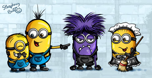 Minions