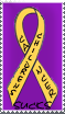 Children's Cancer Ribbon by sunflowervlg