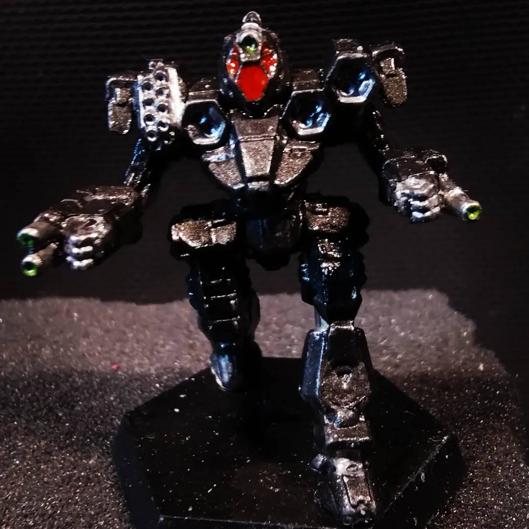 Battletech Icehellions Battletech Hellion Model by loyalistWolfBrother on DeviantArt