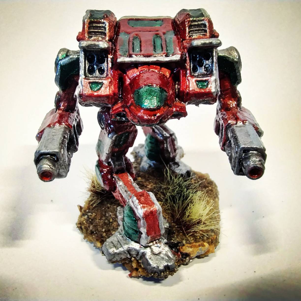 Line Back Mech Updated Linebacker Battlemech by loyalistWolfBrother on DeviantArt