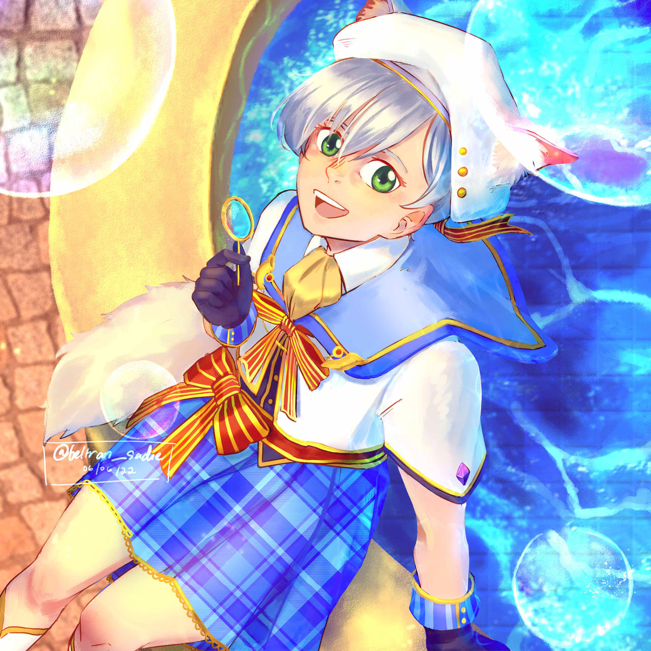 Ruca Character Ruca by SadieBeltran on DeviantArt
