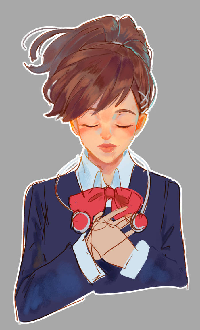 Persona 3 Femc by SadieBeltran on DeviantArt