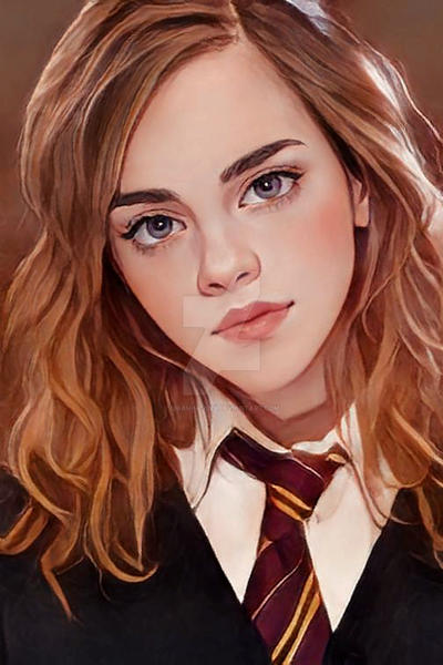Hermione Granger (Hermione Granger series)