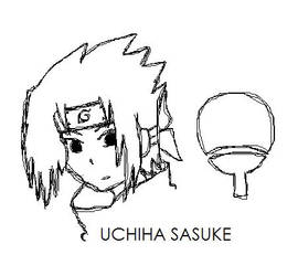 Uchiha Sasuke