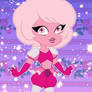 Chibi pink diamond