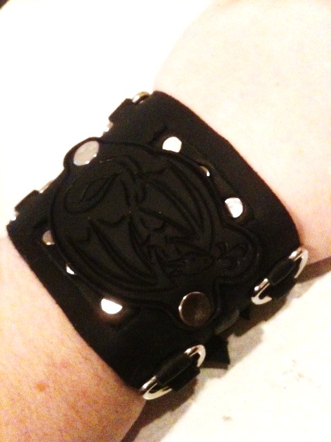 Dragon Rider edition cuff