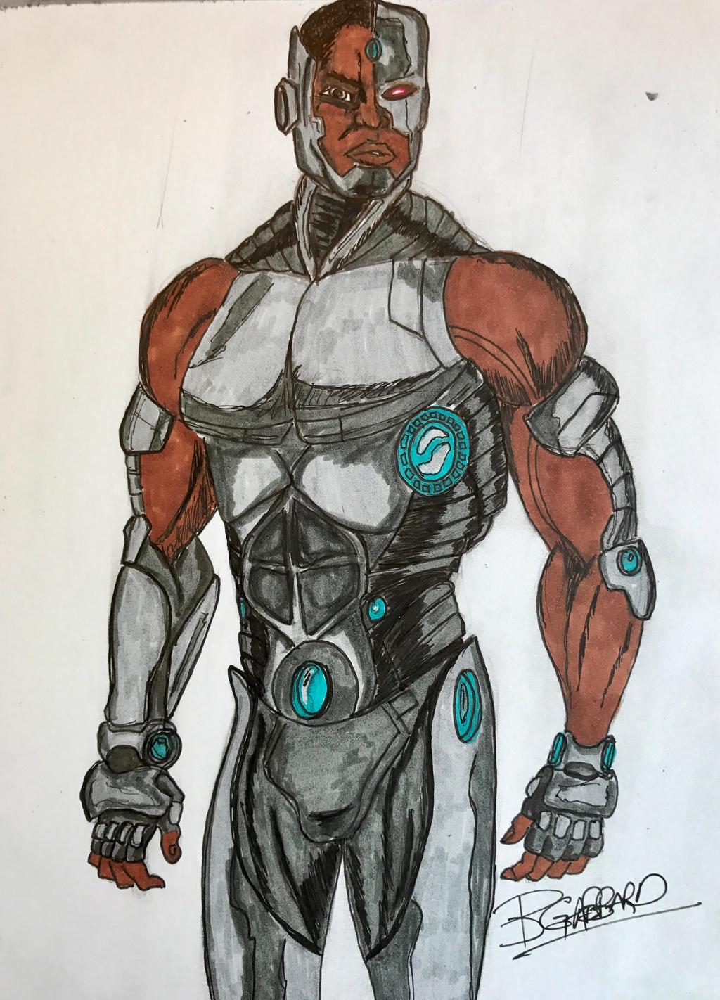 Psyborg Deviantart Cyborg by loquaciouspoet on DeviantArt