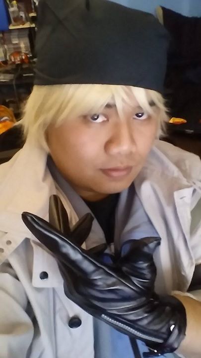 Snow Villiers Cosplay