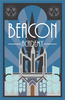 Beacon Academy Art Deco