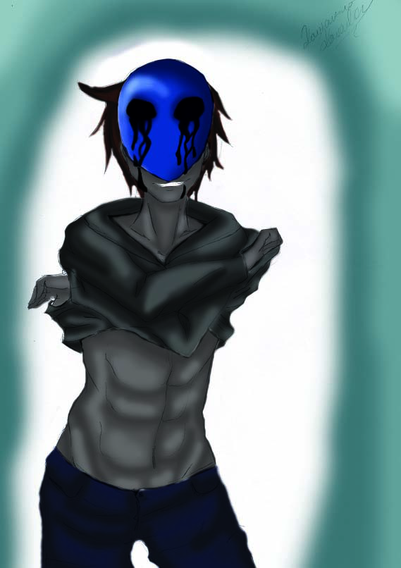 Ej Shirtless By Konstantinaflosh On Deviantart