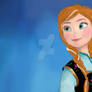 Anna From Frozen