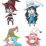 Witch Adopt Set 2 [OPEN] 2/4