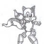 Classic Tail's Sketch