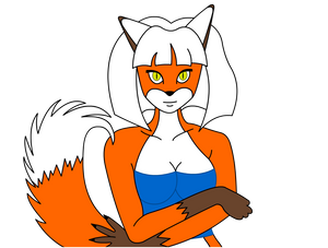 Foxy Girl_Flat_SFW?