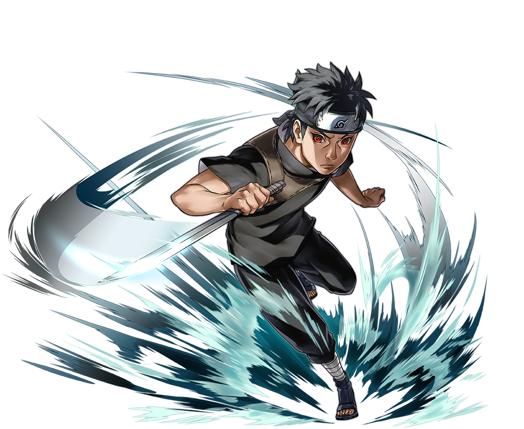 Shisui Uchiha by shimashisan on DeviantArt