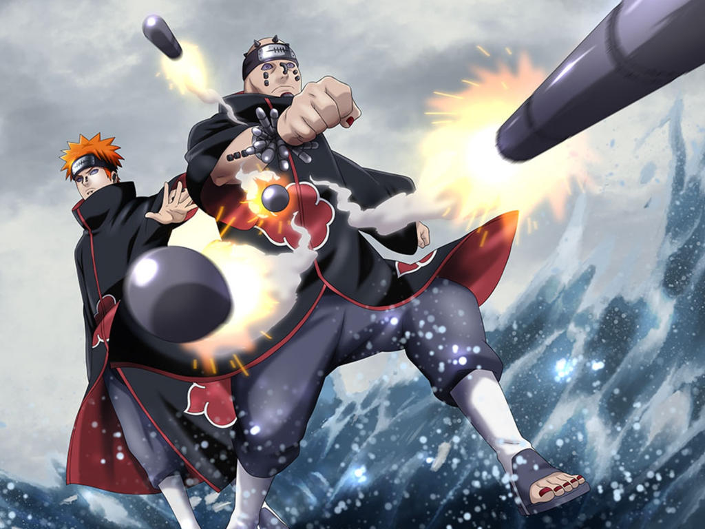  GE Animation 52728 Naruto Shippuden Pain Yahiko