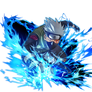 Kakashi Hatake Render [Naruto Blazing]