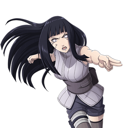 Hyuuga Hinata (Hinata Hyuuga), NARUTO