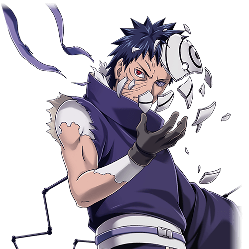 Obito Uchiha by za-zack on DeviantArt