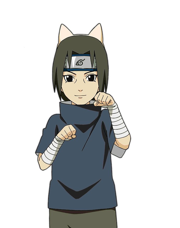 pix Itachi With Cat Ears Drawing itachi uchiha neko ears render 1 by