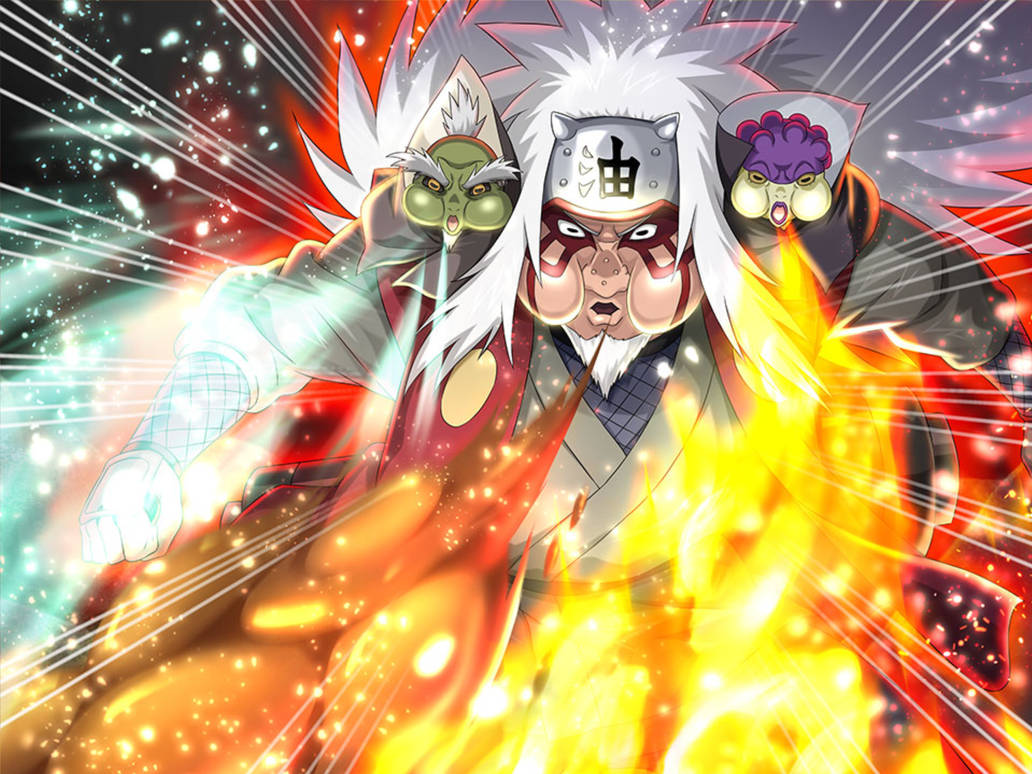 Jiraiya Sage Mode The Power Of The Trinity By DP1757 On DeviantArt jiraiya-sage-mode-the-power-of-the-trinity-by-dp1757-on-deviantart
