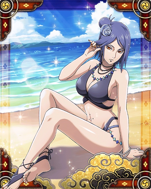 Konan Summer Time 2018 By Dp1757 On Deviantart