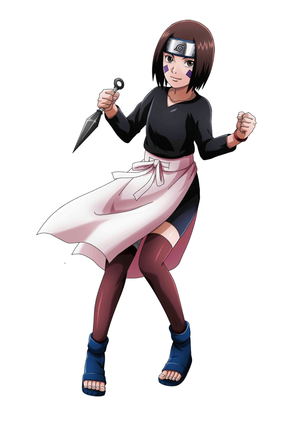 Image result for rin naruto render