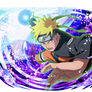 [NEW] Naruto Uzumaki (Shippuuden) | Render